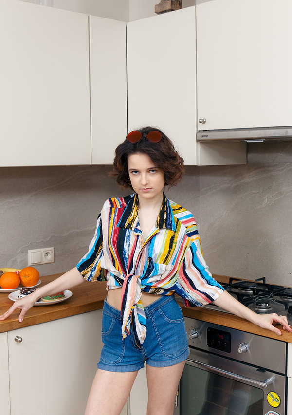 Мария, 61 год, 0 размер груди