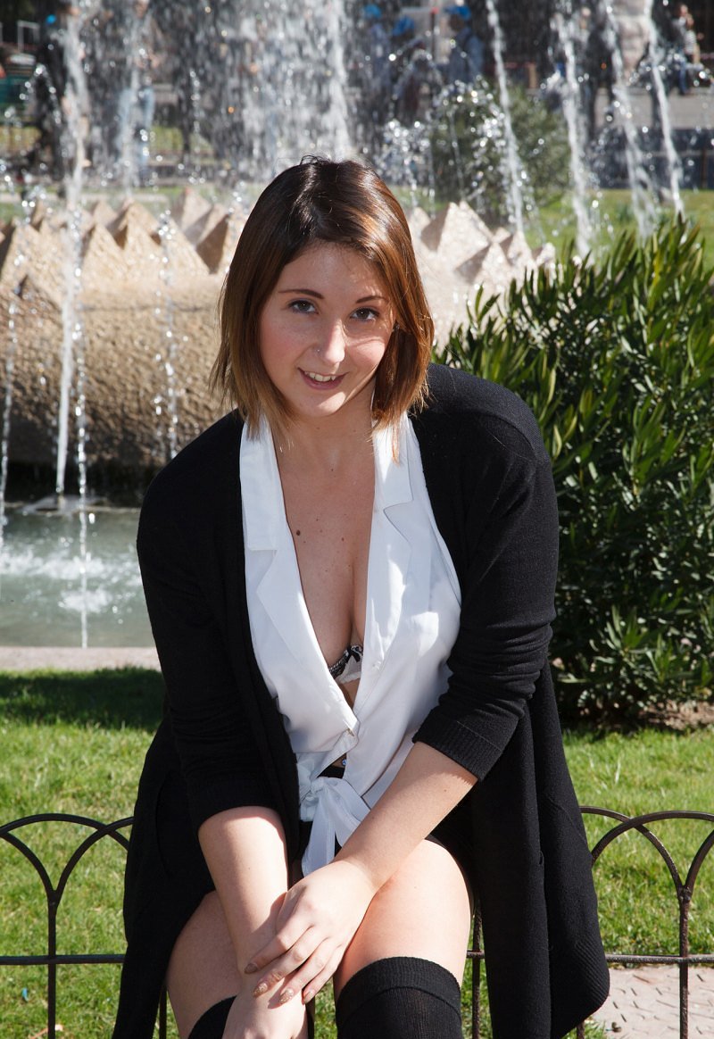 Изольда, 19 лет, 5 размер груди