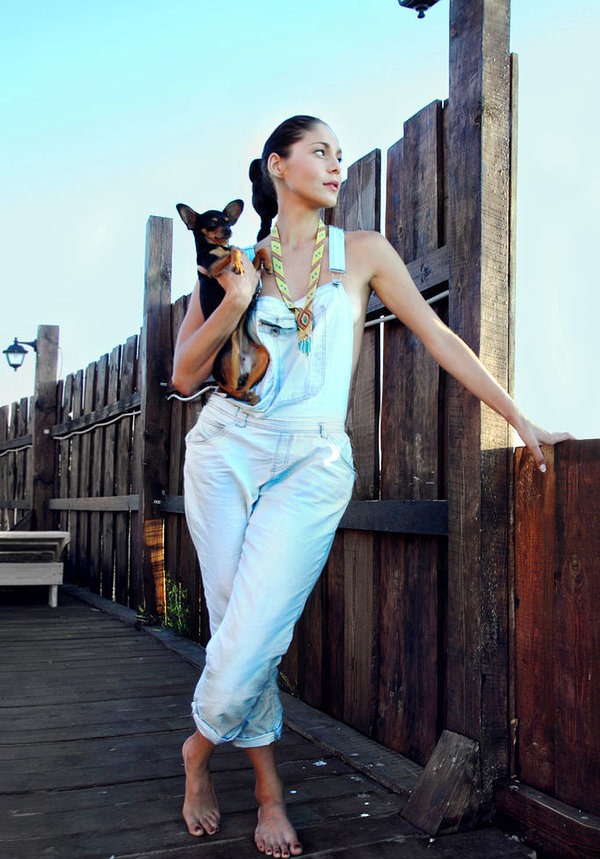 Кариночка, 28 лет, 0 размер груди